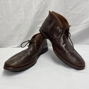 Timberland Boot Company Wodehouse 75509 Brown Leather Chukka Boots Mens Size 9