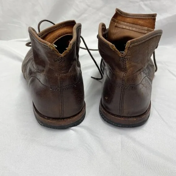 Timberland Boot Company Wodehouse 75509 Brown Leather Chukka Boots Mens Size 9