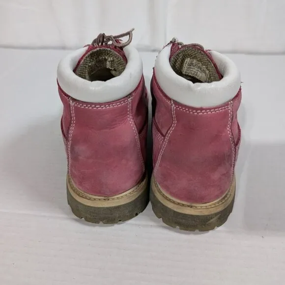 Timberland Boots Nellie size 11 Pink