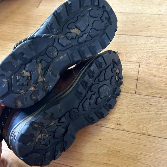 Timberland Boys Winter Boots EUC