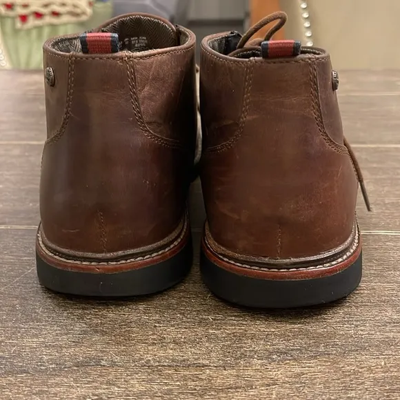 Timberland 'Brookpark' Chukka Boot (Men)‎ Brown. Size 9.