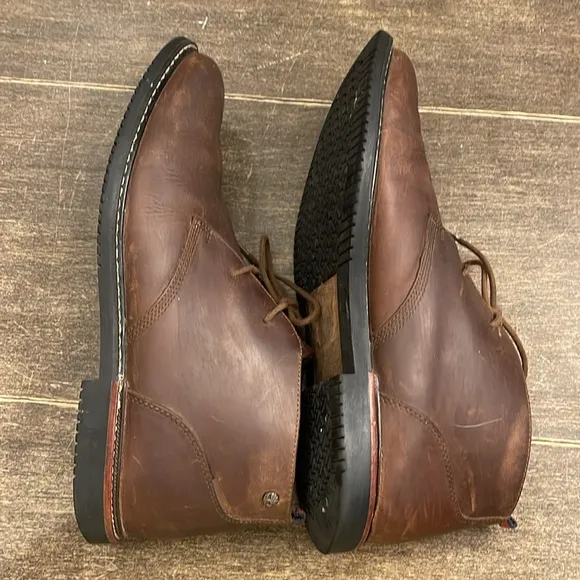 Timberland 'Brookpark' Chukka Boot (Men)‎ Brown. Size 9.