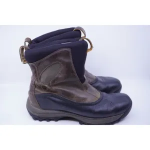 Timberland Canard Wapack Thermolite Waterproof Slip On Boots Brown Men’s Size 11