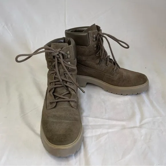 Timberland Carnaby Cool 6” Boot Olive Women’s size 7.5