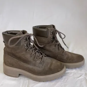Timberland Carnaby Cool 6” Boot Olive Women’s size 7.5