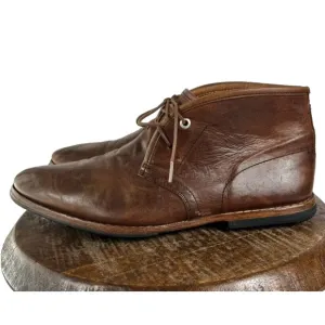 Timberland Chukka Boots Men Size 11 Wodehouse 75509 Brown Leather Ankle