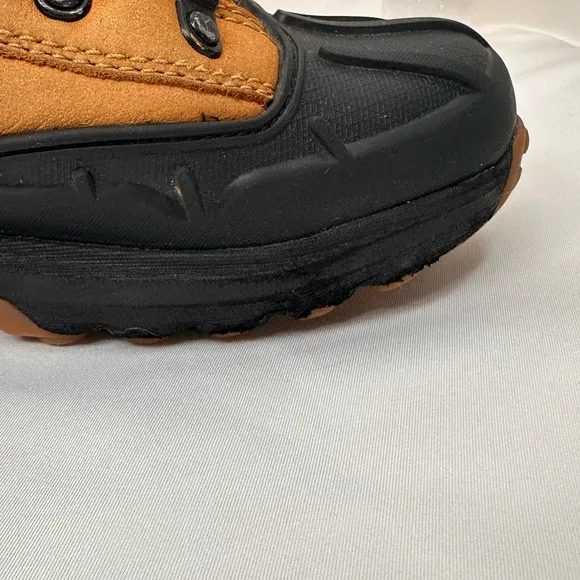 Timberland Converge Shell Toe Boots boys size 1 little boy