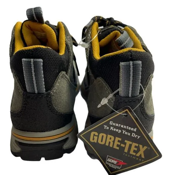 Timberland Kids Gore-Tex Waterproof Hiking Winter Boots Youth Size 12