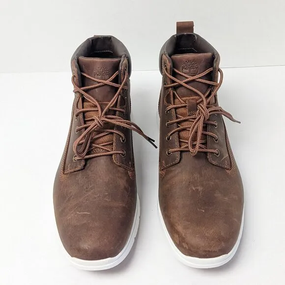 Timberland Killington Lace-Up Boots, Brown Leather, Men's 8.5 M