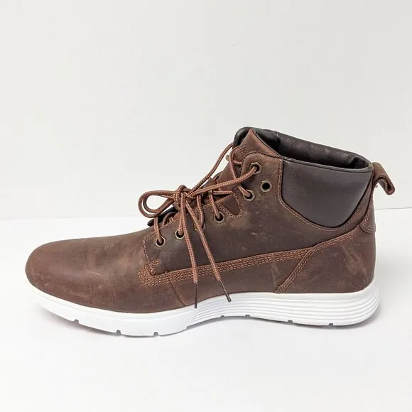 Timberland Killington Lace-Up Boots, Brown Leather, Men's 8.5 M