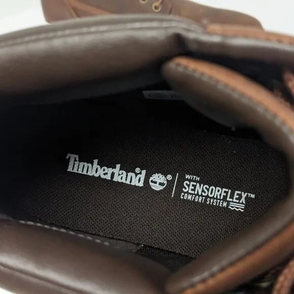 Timberland Killington Lace-Up Boots, Brown Leather, Men's 8.5 M