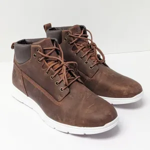 Timberland Killington Lace-Up Boots, Brown Leather, Men's 8.5 M