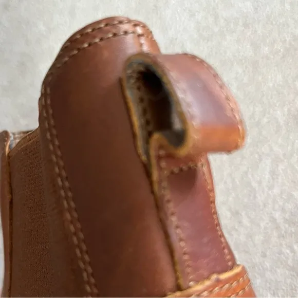 Timberland Leather Ankle Boots