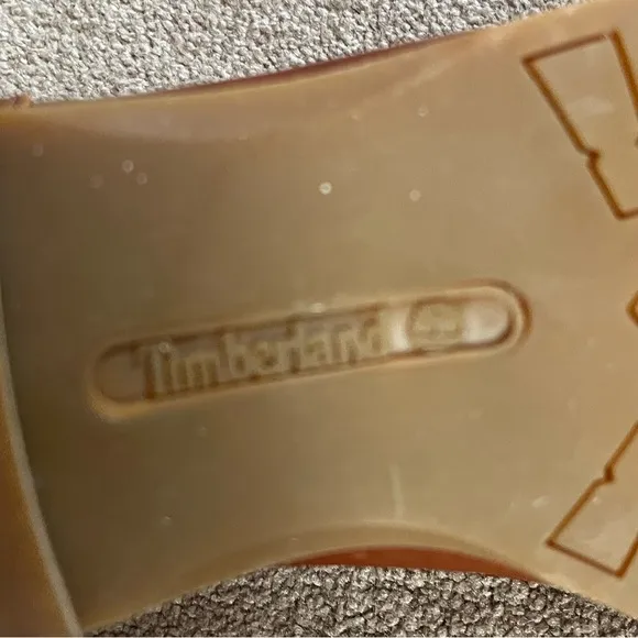 Timberland Leather Ankle Boots