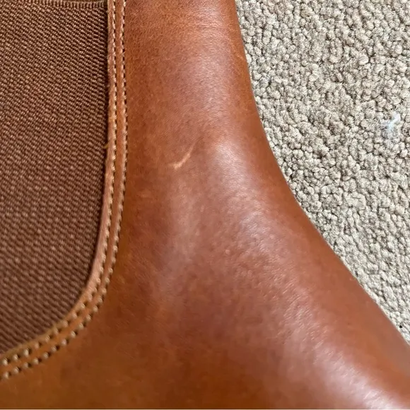 Timberland Leather Ankle Boots