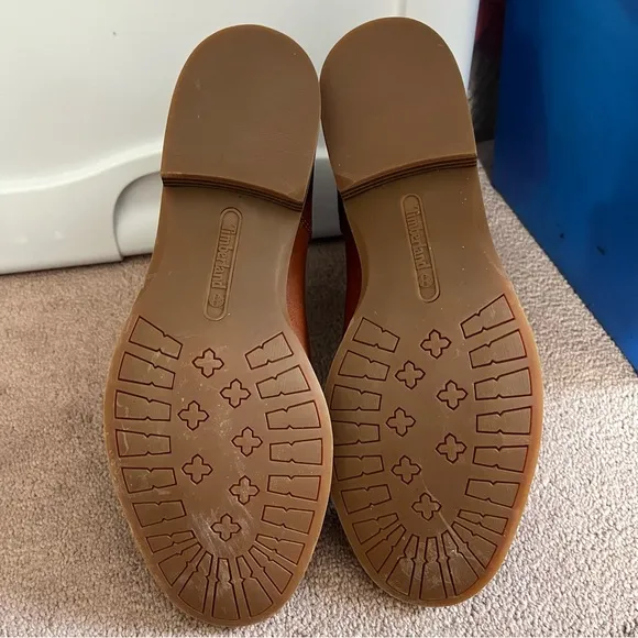 Timberland Leather Ankle Boots