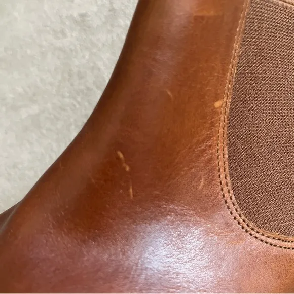 Timberland Leather Ankle Boots