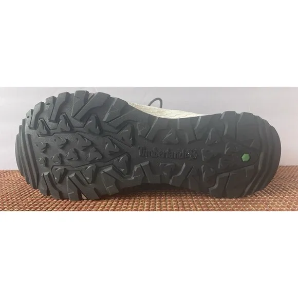 Timberland Lincoln Peak Waterproof Hiking Boots Black Men Size 13 A2Dz2 NWOB