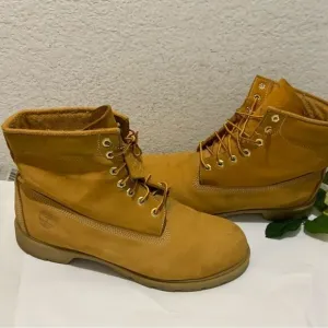 Timberland Mens 6’’ men  Boots 13W