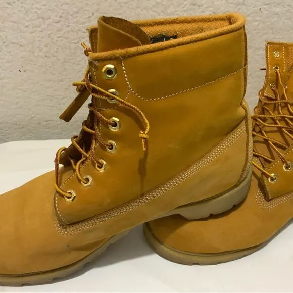 Timberland Mens 6’’ men  Boots 13W