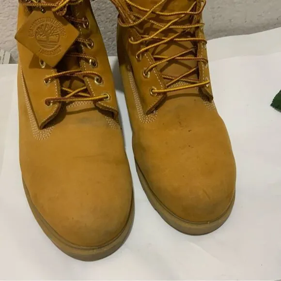 Timberland Mens 6’’ men  Boots 13W