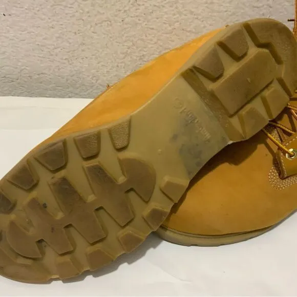Timberland Mens 6’’ men  Boots 13W