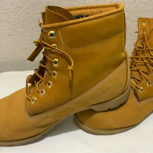Timberland Mens 6’’ men  Boots 13W