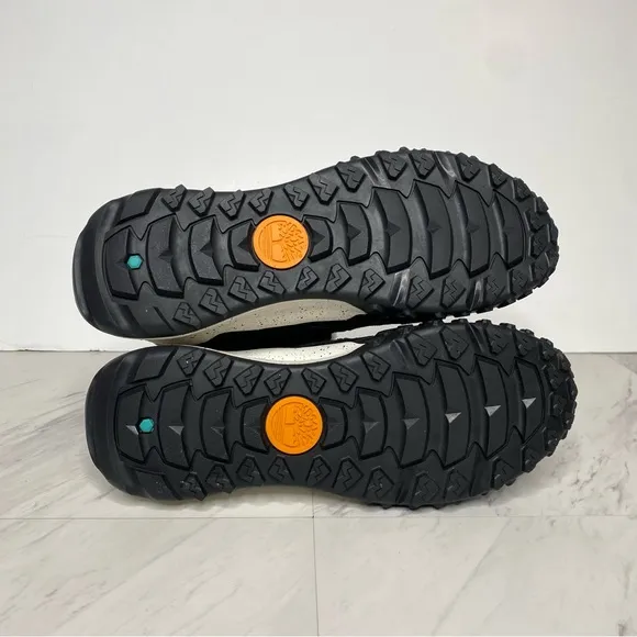 Timberland Moriah Range Insulated Pull On Black Boot 8 1/2