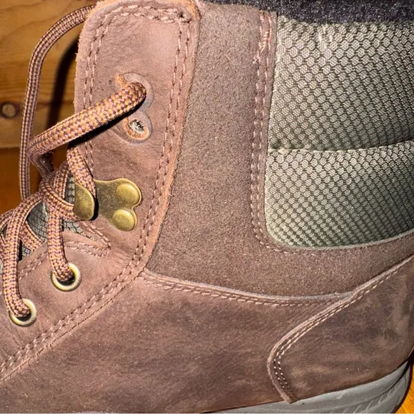 Timberland Norton Ledge Boots