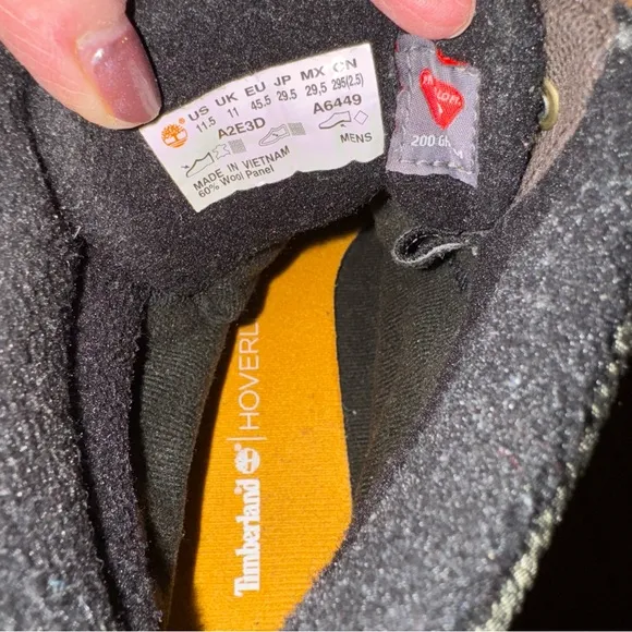 Timberland Norton Ledge Boots