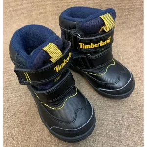 Timberland Polar Cave Snow Boots Toddler 4.5 Unisex Waterproof Insulated