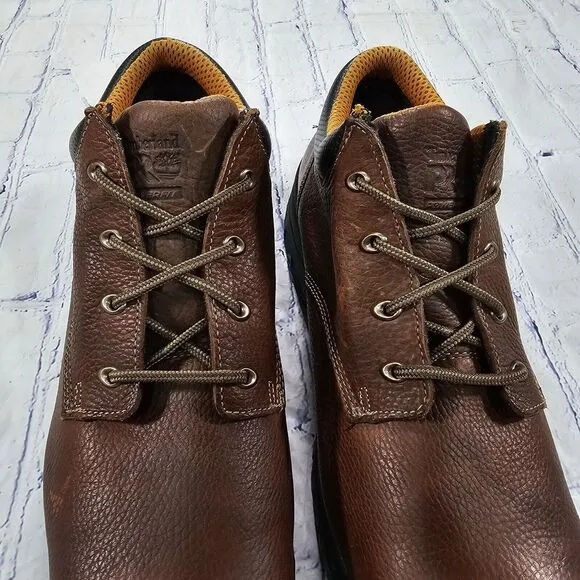 Timberland PRO MENS SIZE 15 W 47028 Titan Alloy Safety Toe Oxford Work Shoes