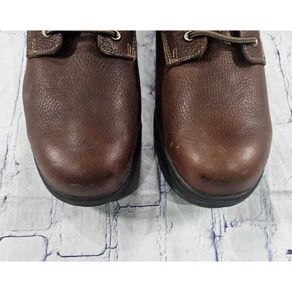Timberland PRO MENS SIZE 15 W 47028 Titan Alloy Safety Toe Oxford Work Shoes