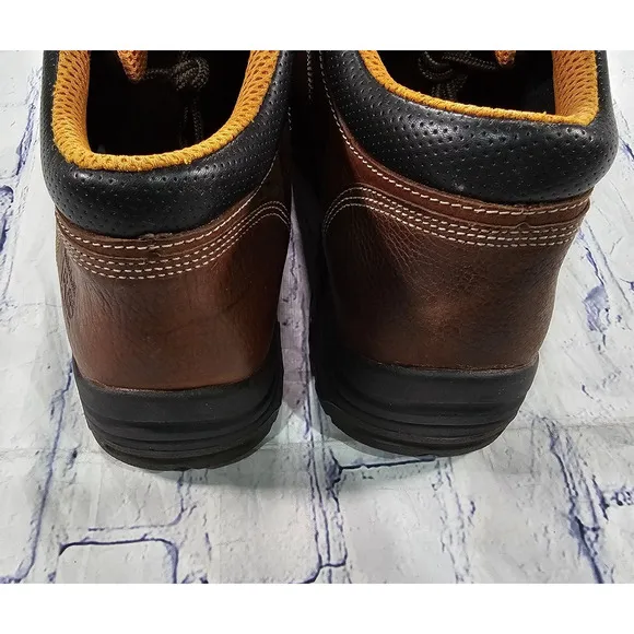 Timberland PRO MENS SIZE 15 W 47028 Titan Alloy Safety Toe Oxford Work Shoes