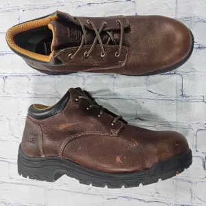 Timberland PRO MENS SIZE 15 W 47028 Titan Alloy Safety Toe Oxford Work Shoes