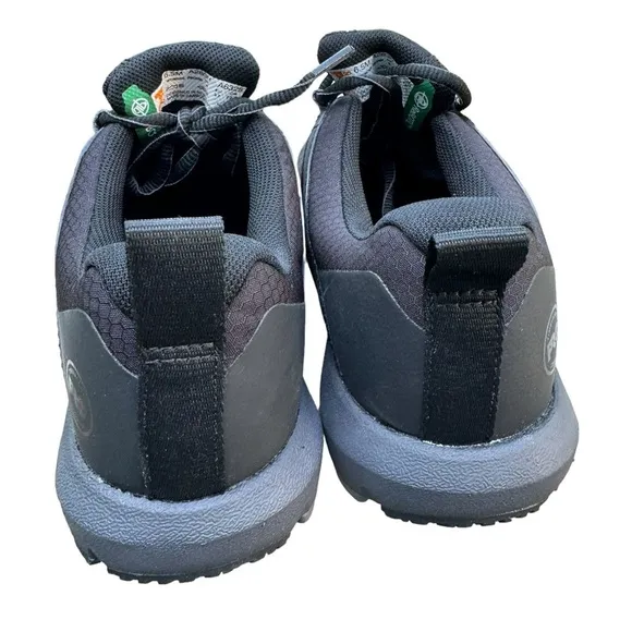 Timberland PRO Women's black Composite Safety-Toe Work shoes size 6.5 PRO589