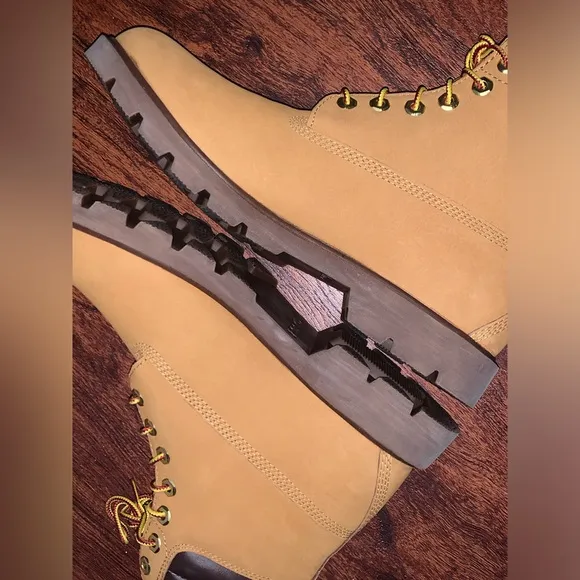 Timberland size 12