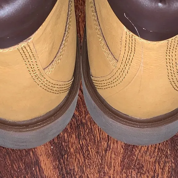 Timberland size 12