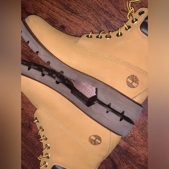 Timberland size 12