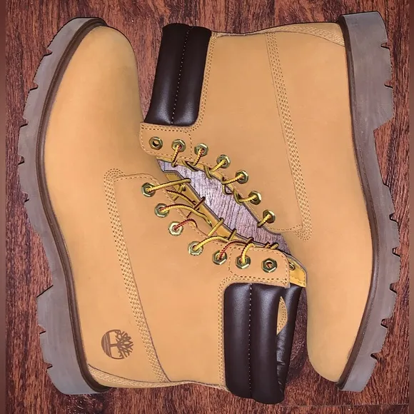 Timberland size 12