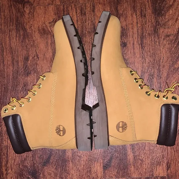 Timberland size 12