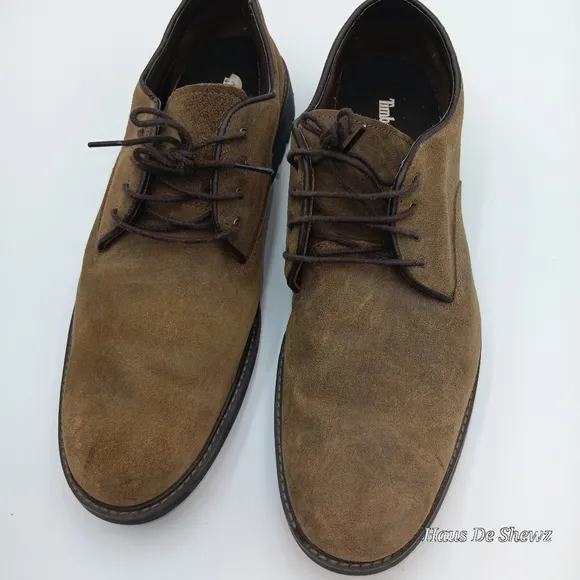 TIMBERLAND Stormbucks Waterproof Oxford Shoes / Ms-Sz 13
