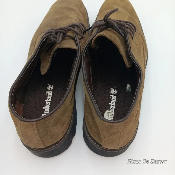 TIMBERLAND Stormbucks Waterproof Oxford Shoes / Ms-Sz 13