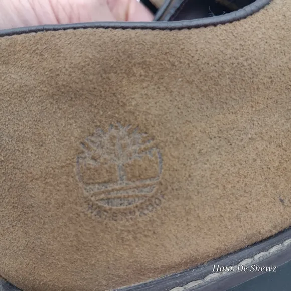 TIMBERLAND Stormbucks Waterproof Oxford Shoes / Ms-Sz 13