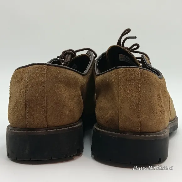 TIMBERLAND Stormbucks Waterproof Oxford Shoes / Ms-Sz 13