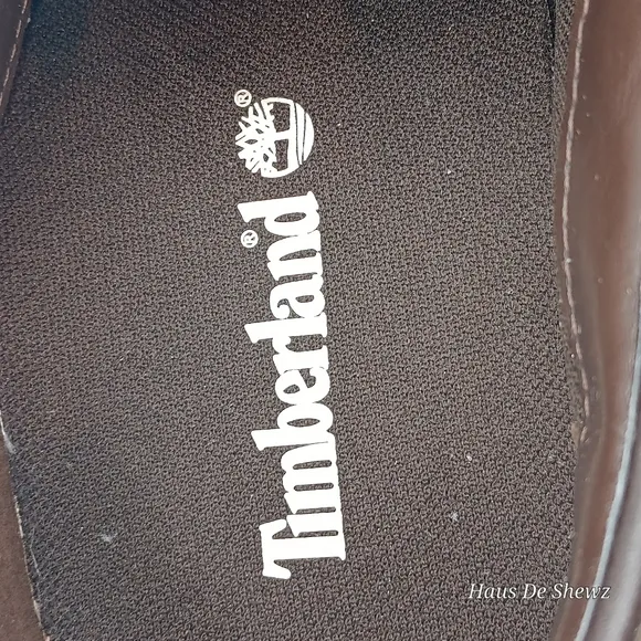 TIMBERLAND Stormbucks Waterproof Oxford Shoes / Ms-Sz 13