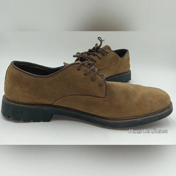 TIMBERLAND Stormbucks Waterproof Oxford Shoes / Ms-Sz 13