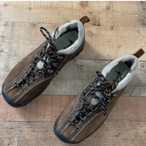 Timberland Winter park Smartwool Lined  Waterproof Men's Low Boots Hiking Shoes