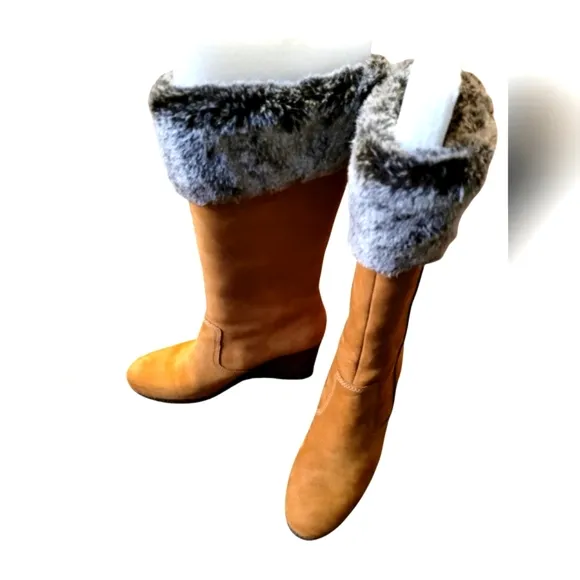 Timberland Women  Leather Boots- New