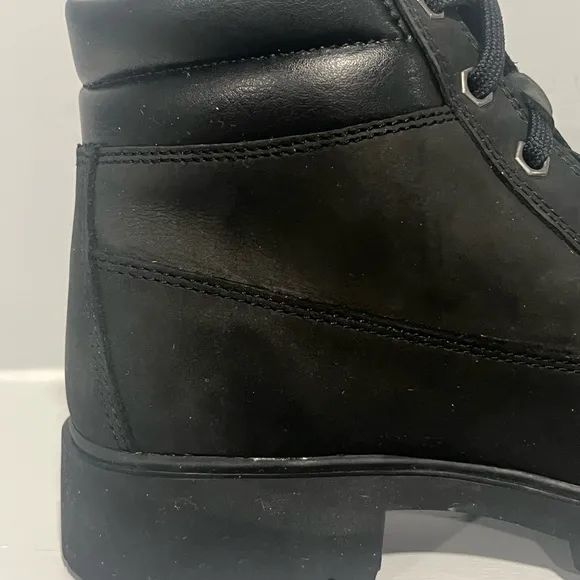 Timberland Women’s Donna Leather Ankle Boots | Size 6.5 | NIB